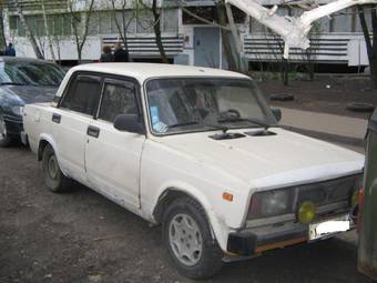 1993 VAZ 21053