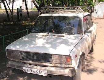 1993 VAZ 21053