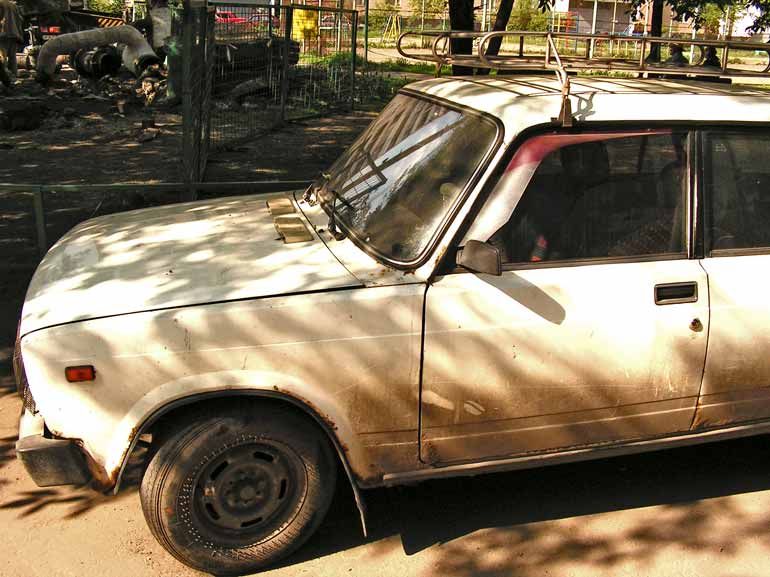 1993 VAZ 21053
