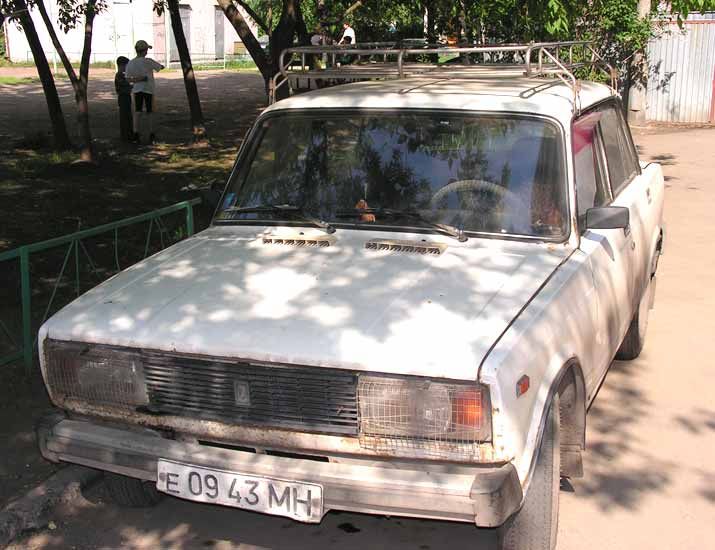 1993 VAZ 21053
