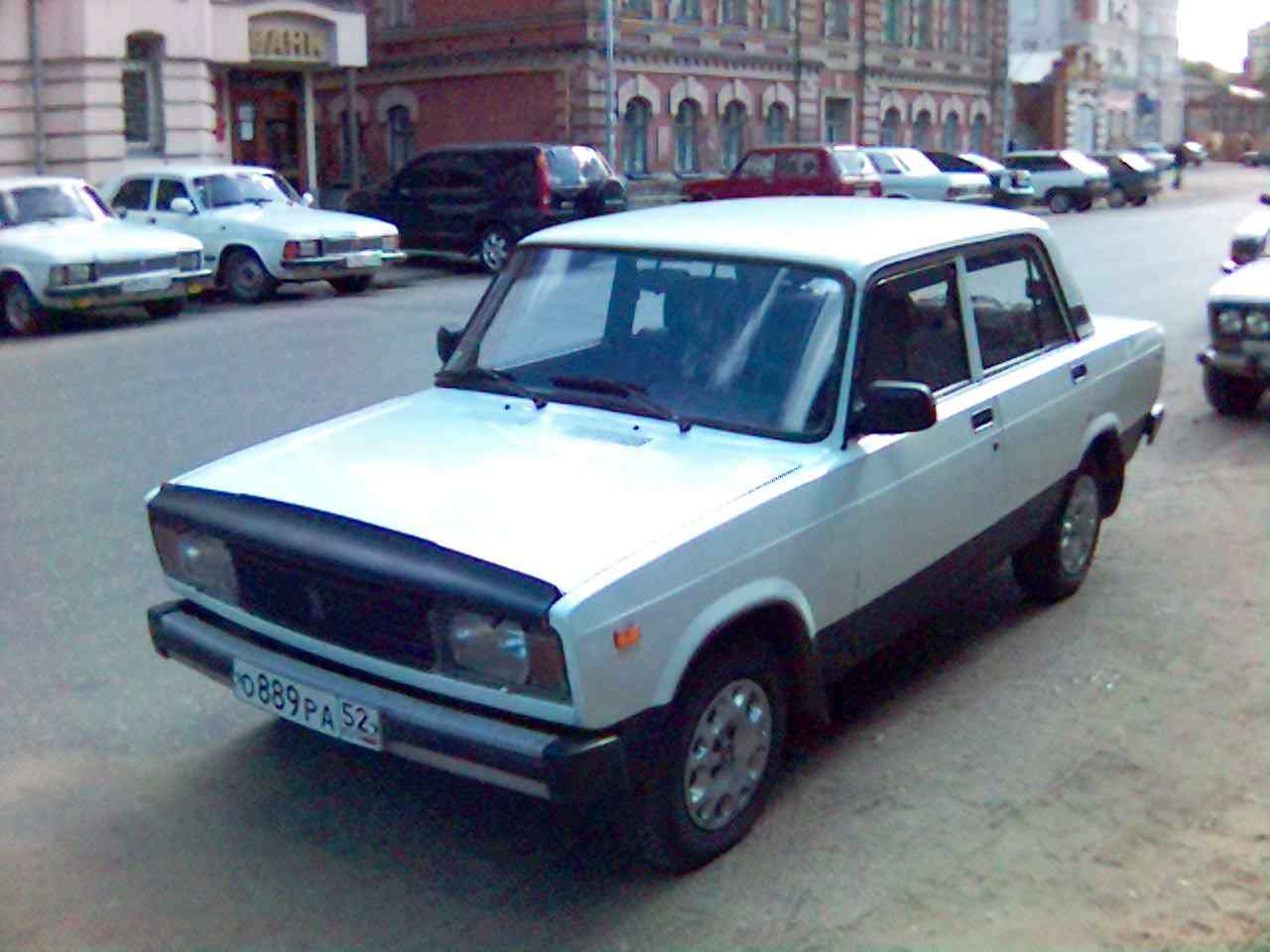 1995 VAZ 21053