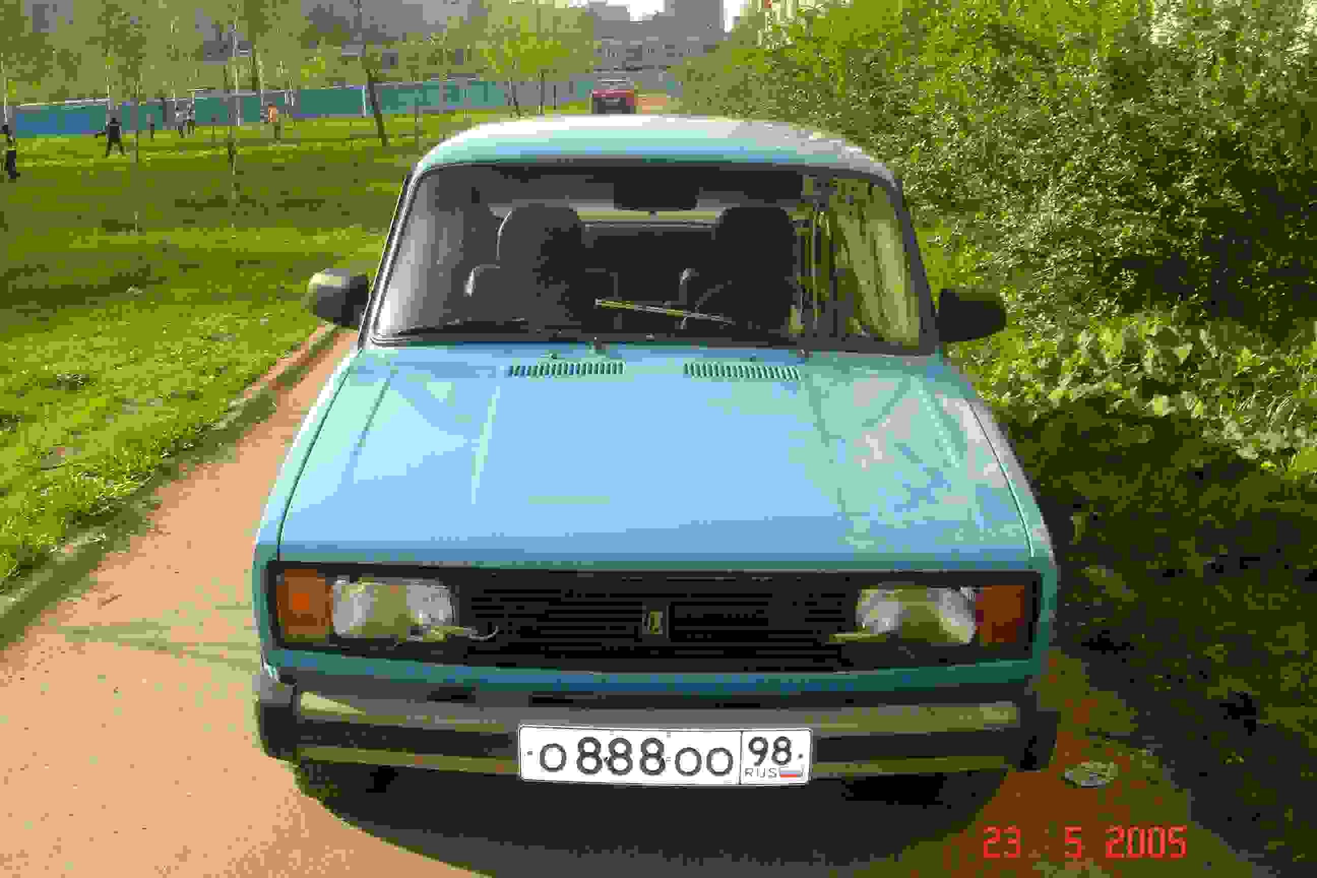 1995 VAZ 21053