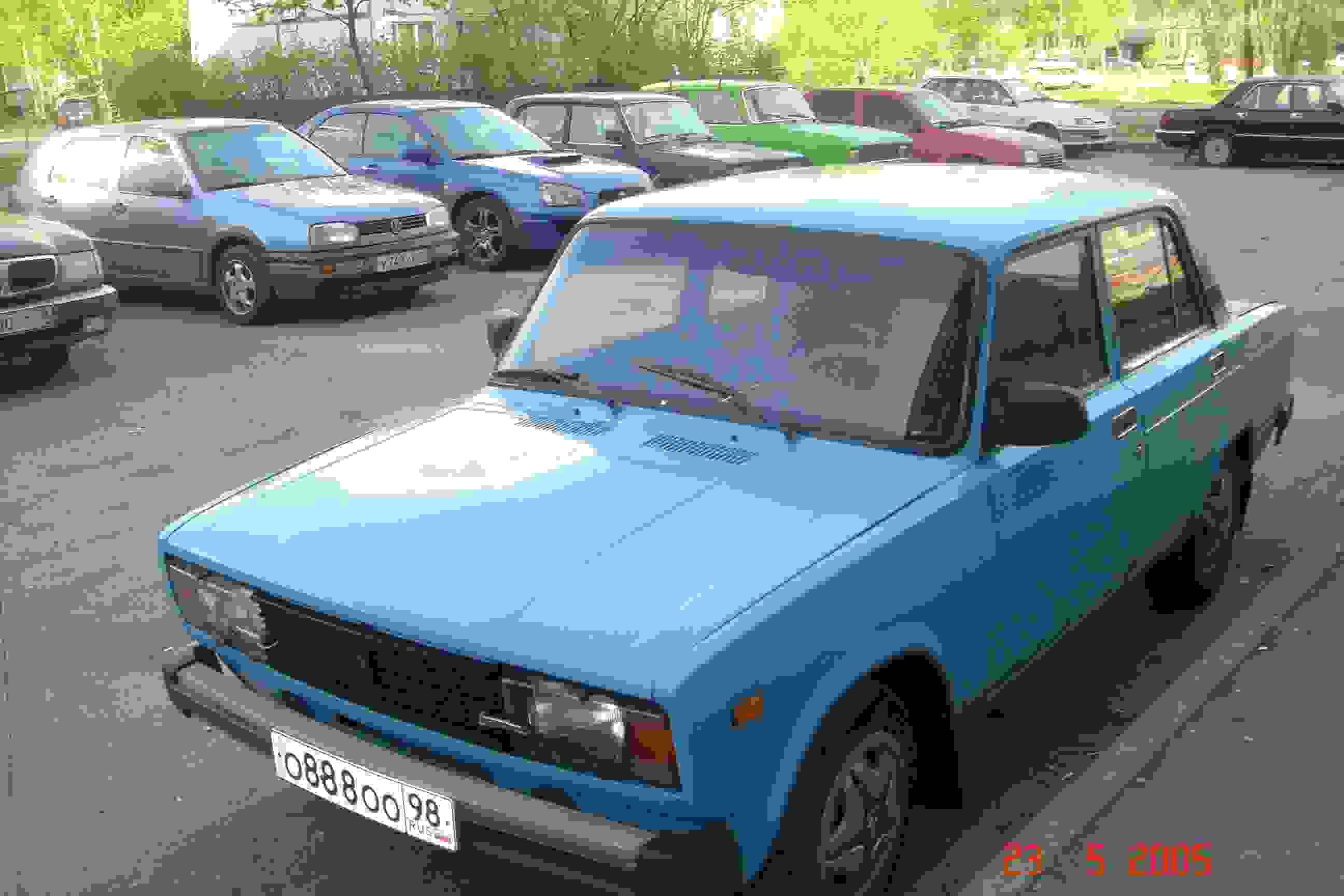 1995 VAZ 21053