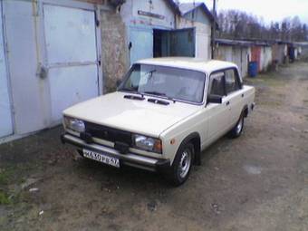 1996 VAZ 21053