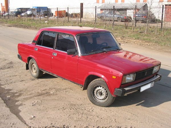 1996 VAZ 21053