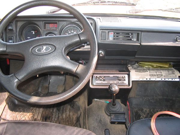 1996 VAZ 21053