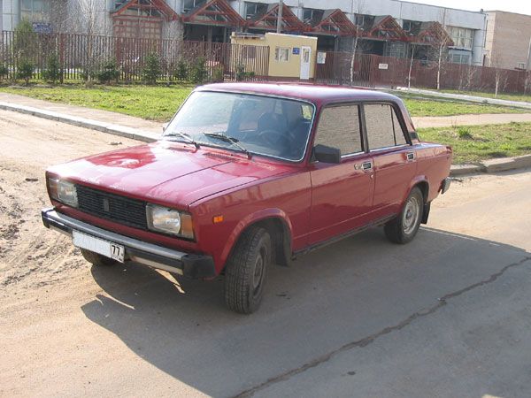 1996 VAZ 21053