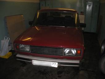 1997 VAZ 21053