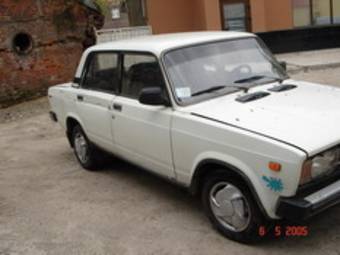 1997 VAZ 21053