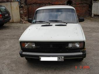 1997 VAZ 21053