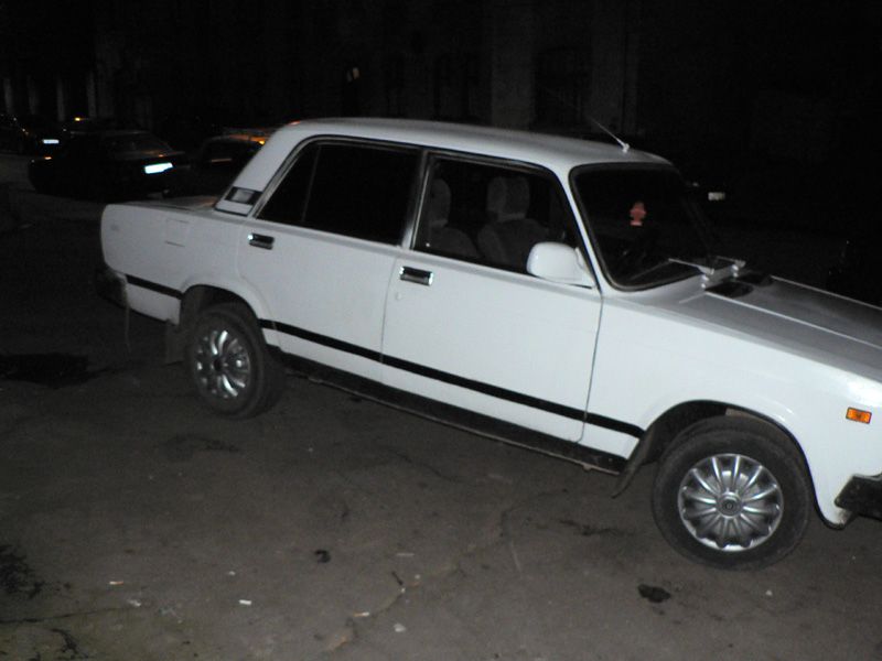 1997 VAZ 21053