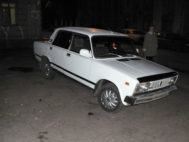 1997 VAZ 21053
