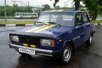 1998 VAZ 21053