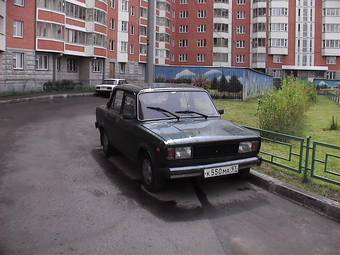 1998 VAZ 21053