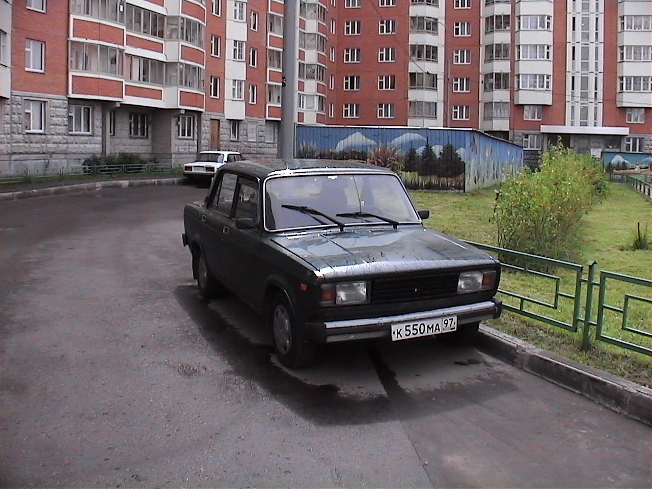 1998 VAZ 21053