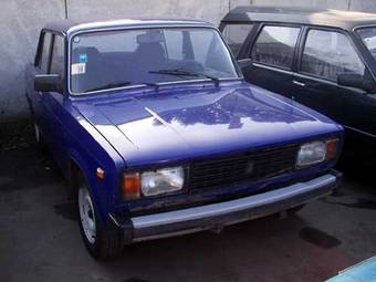 1999 VAZ 21053