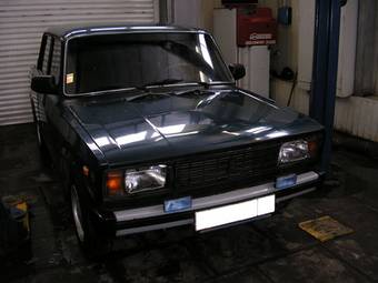 1999 VAZ 21053