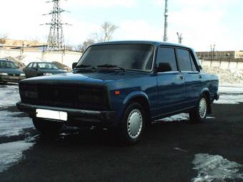 2001 VAZ 21053