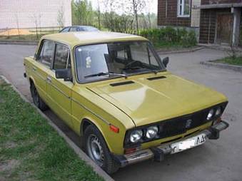 1985 VAZ 2106