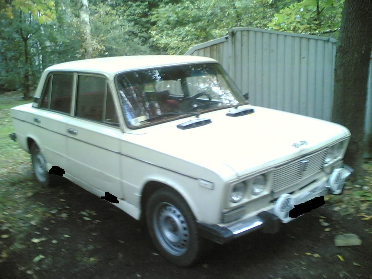 1986 VAZ 2106