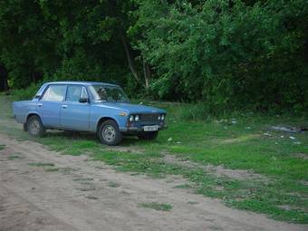 1992 VAZ 2106