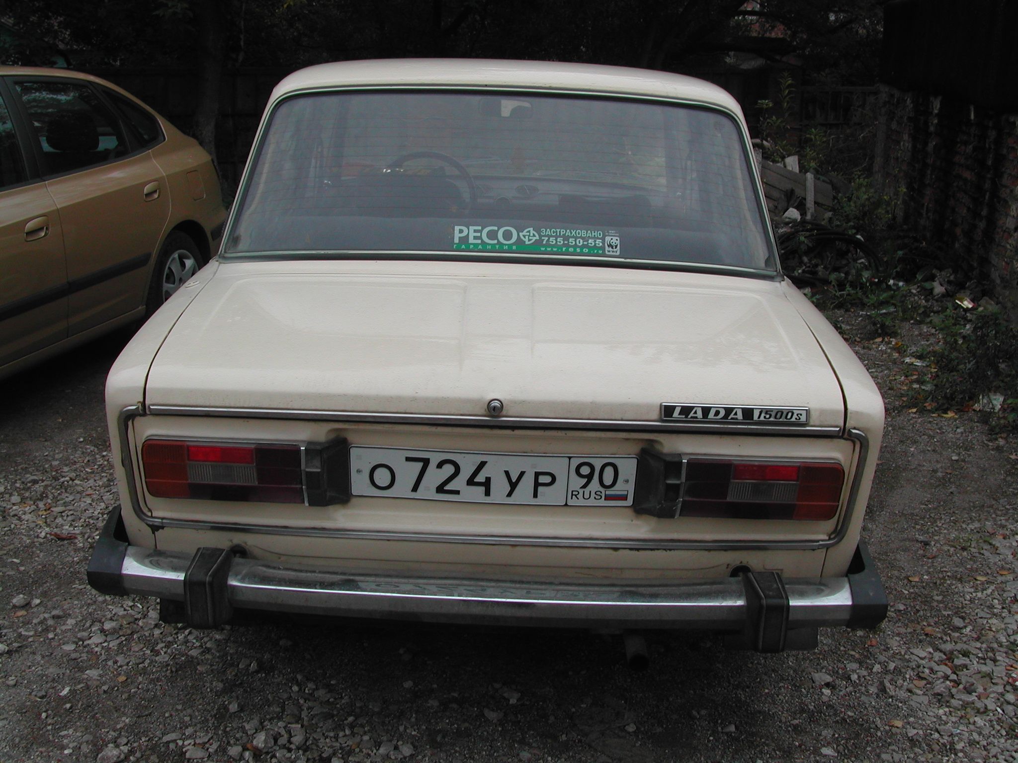 1998 VAZ 2106