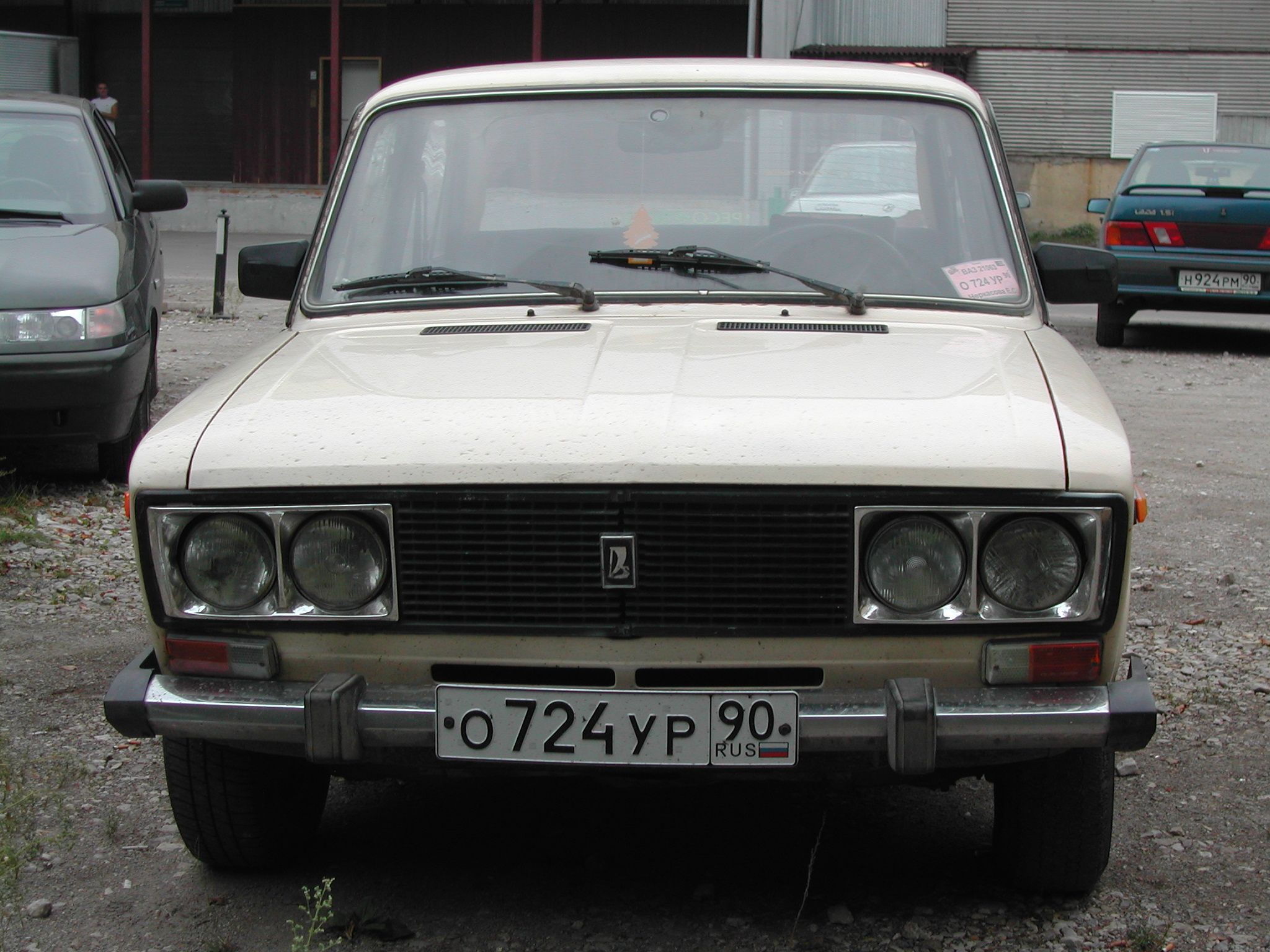 1998 VAZ 2106