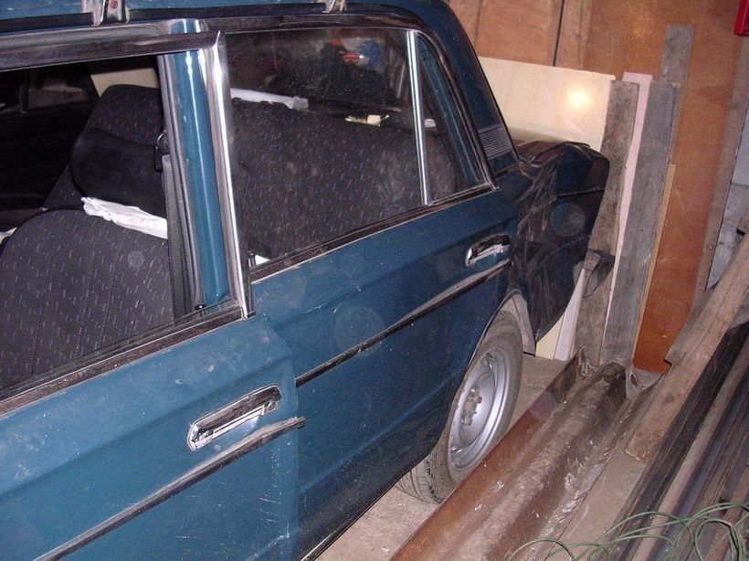 1999 VAZ 2106
