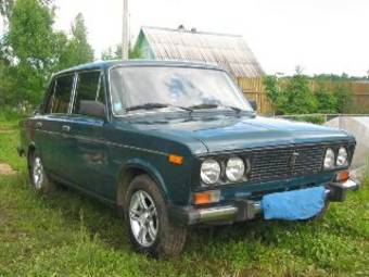 2002 VAZ 2106