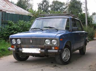 1984 VAZ 21061