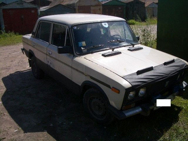 1993 VAZ 21061