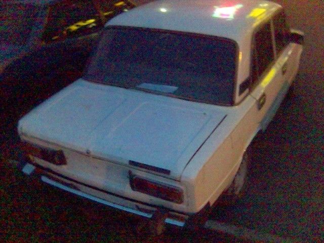 1984 VAZ 21063