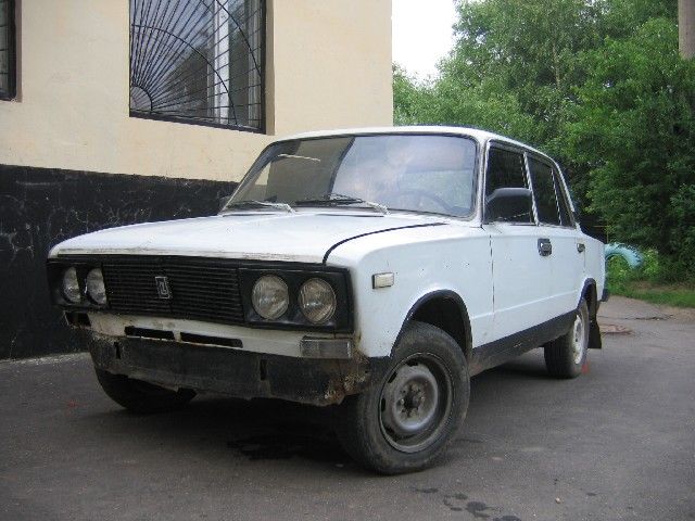 1984 VAZ 21063