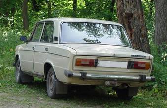 1985 VAZ 21063