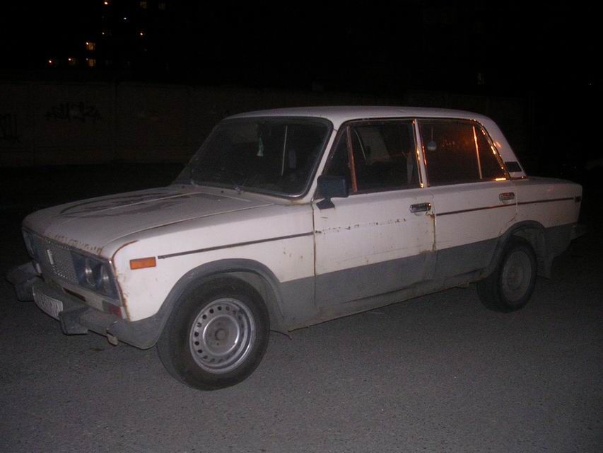 1986 VAZ 21063