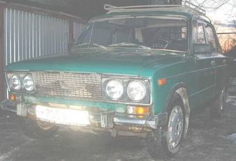 1987 VAZ 21063