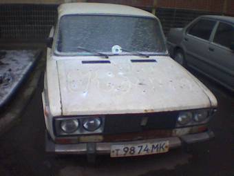 1988 VAZ 21063