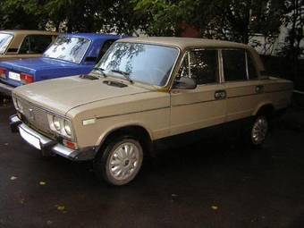 1988 VAZ 21063