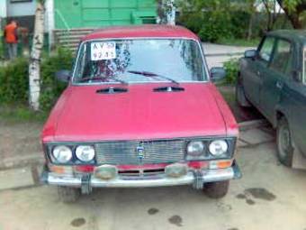 1989 VAZ 21063