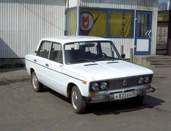 1990 VAZ 21063