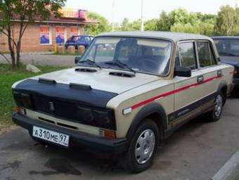 1990 VAZ 21063