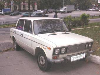 1991 VAZ 21063
