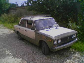1991 VAZ 21063
