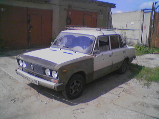 1991 VAZ 21063