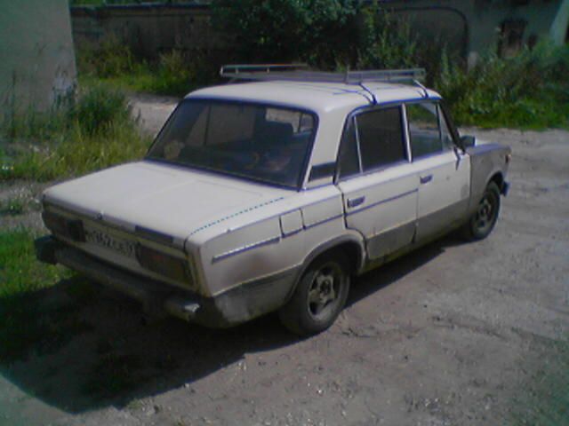 1991 VAZ 21063