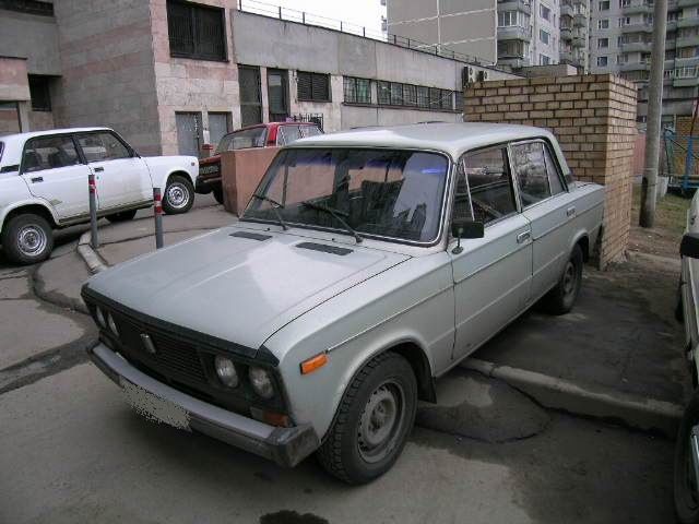 2000 VAZ 21063