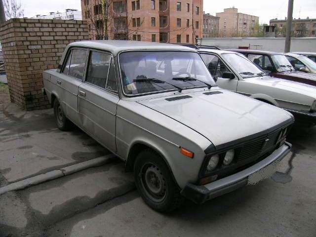 2000 VAZ 21063