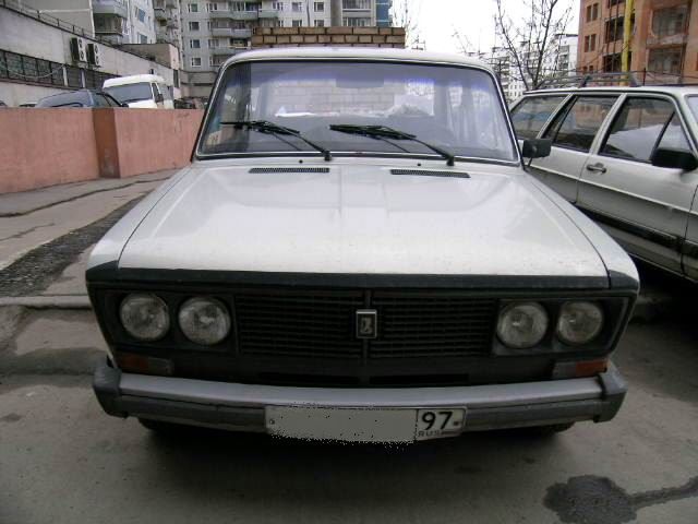 2000 VAZ 21063