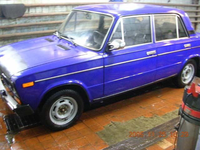 2002 VAZ 21065