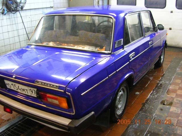 2002 VAZ 21065